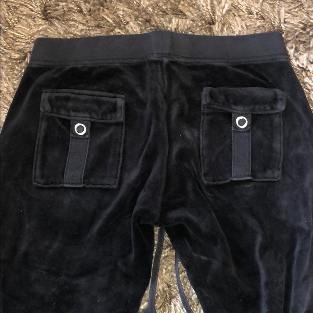 juicy track pants